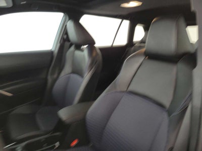 2024 Toyota Corolla Cross Hybrid XSE