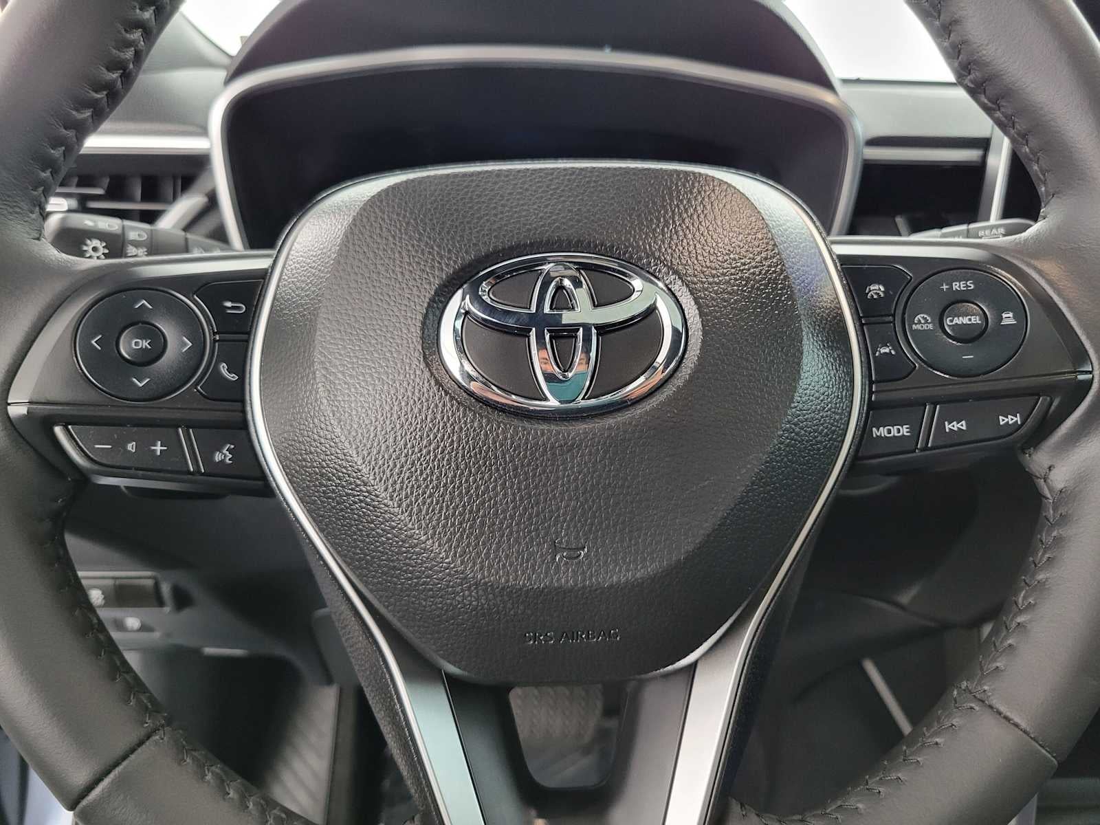 2024 Toyota Corolla Cross Hybrid XSE