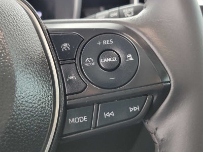 2024 Toyota Corolla Cross Hybrid XSE