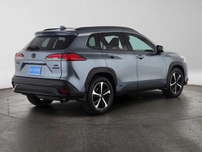2024 Toyota Corolla Cross Hybrid XSE