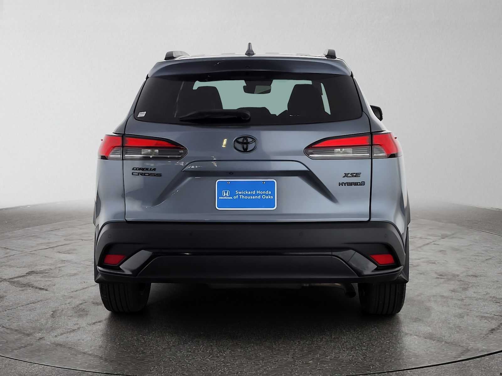2024 Toyota Corolla Cross Hybrid XSE