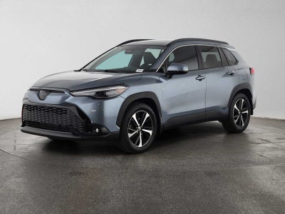 2024 Toyota Corolla Cross Hybrid XSE