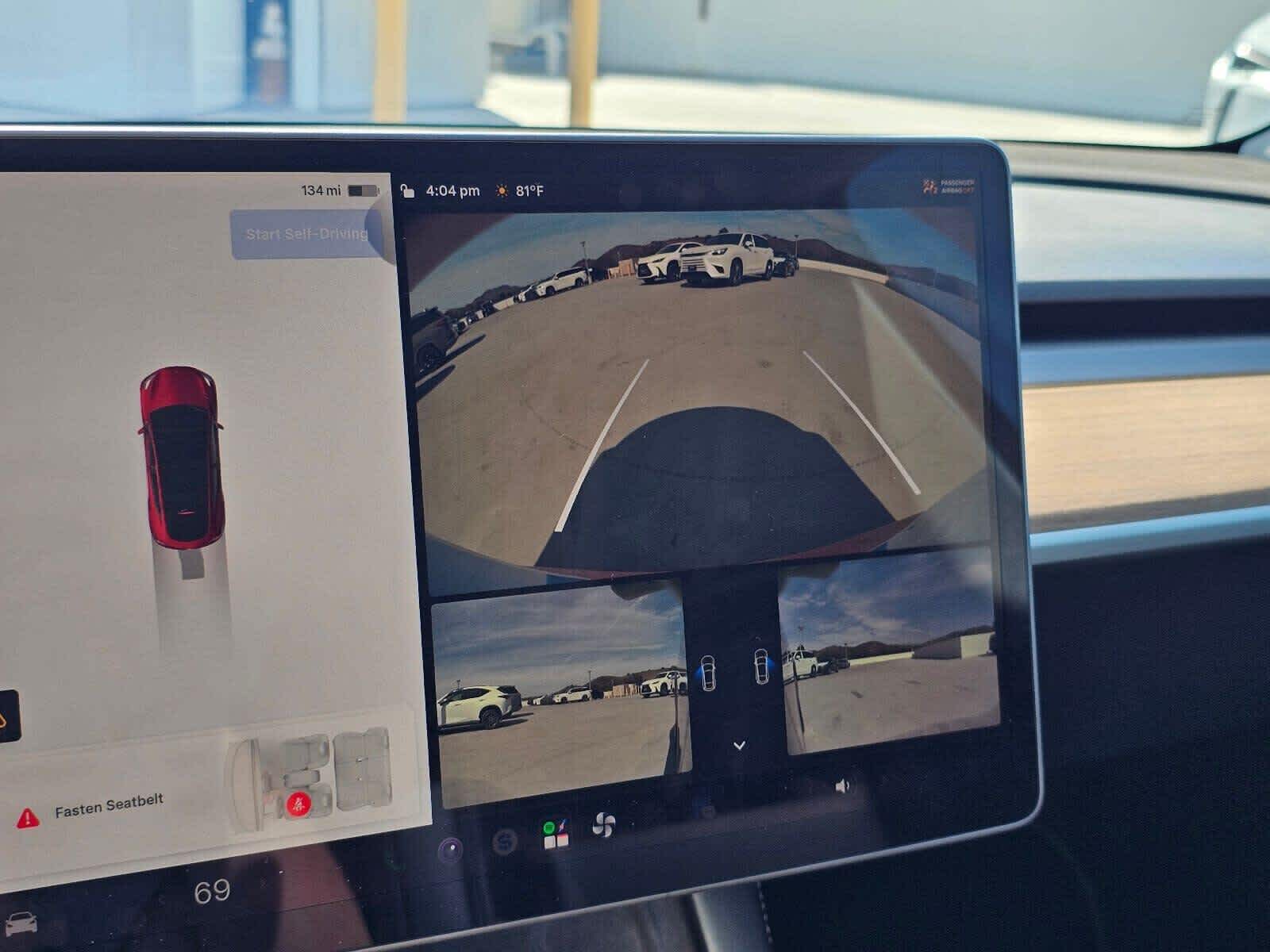 2023 Tesla Model Y Long Range