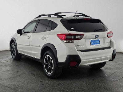 2022 Subaru Crosstrek CVT