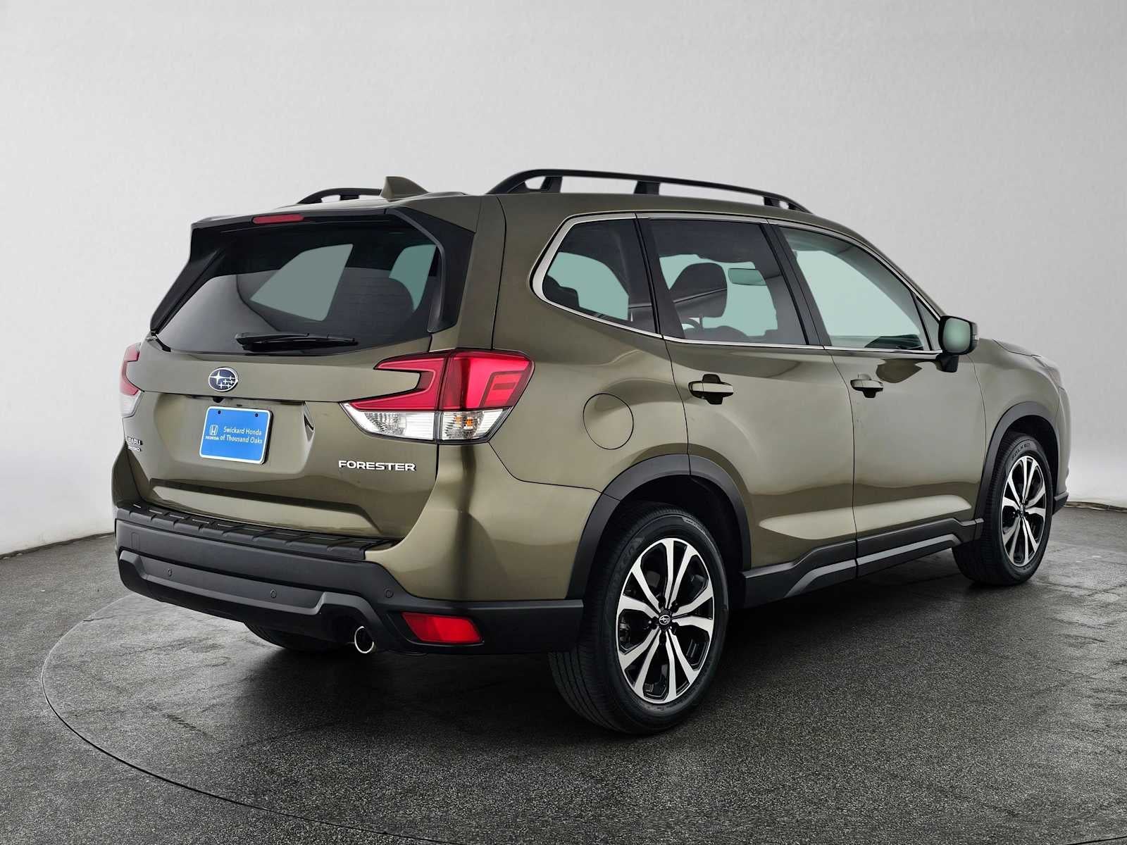 2023 Subaru Forester Limited