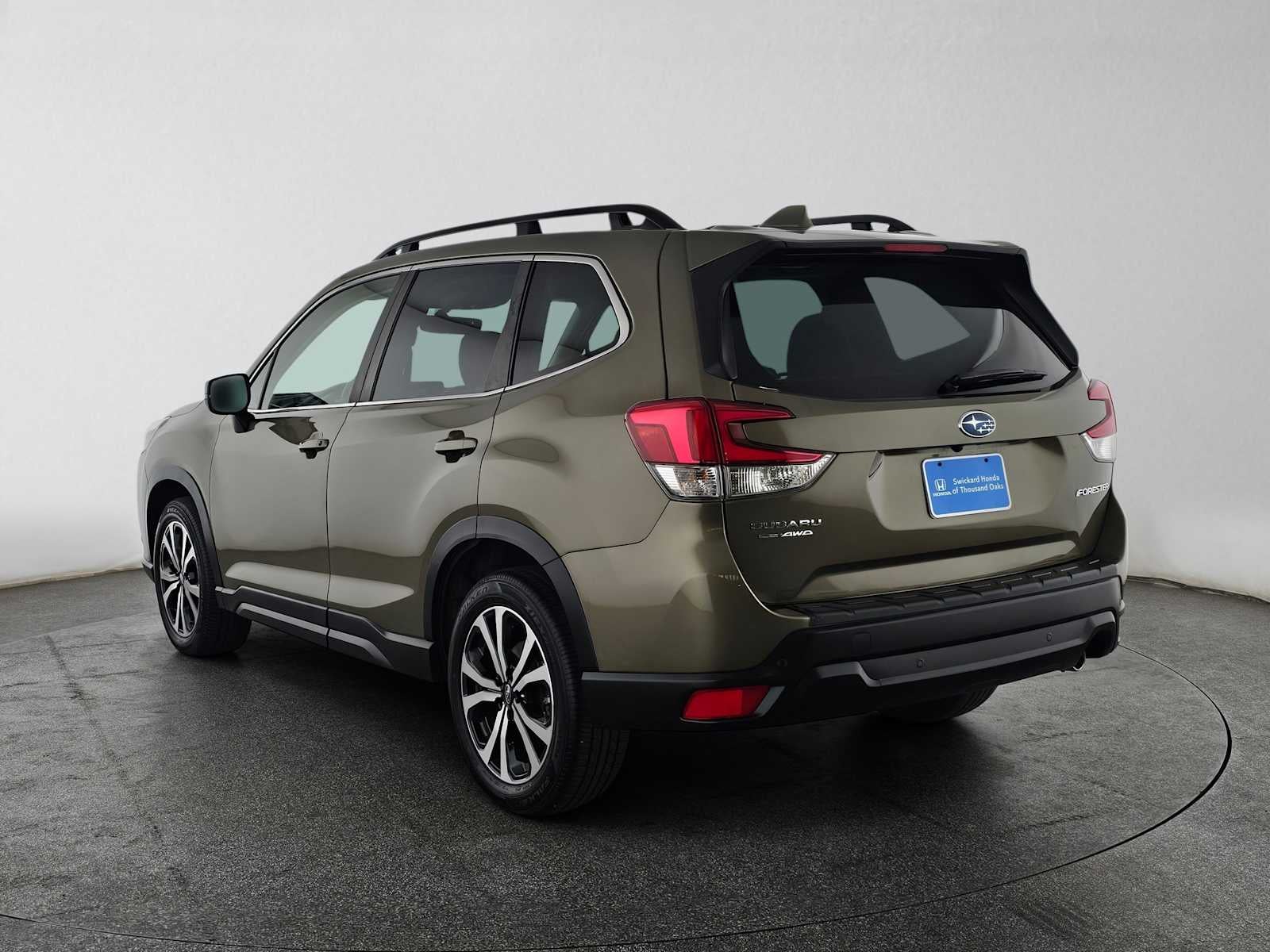 2023 Subaru Forester Limited
