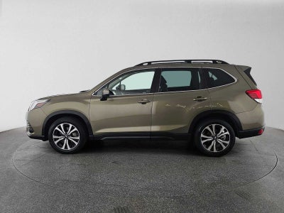 2023 Subaru Forester Limited