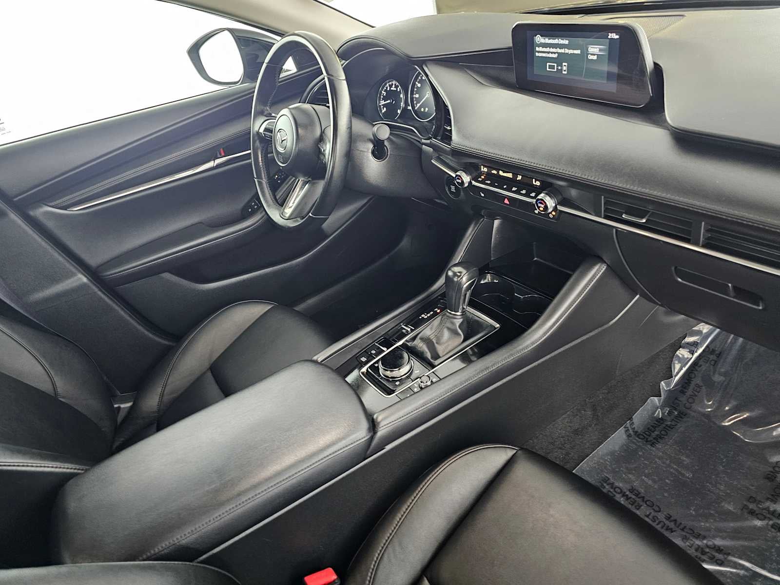 2025 Mazda Mazda3 Sedan 2.5 S Preferred