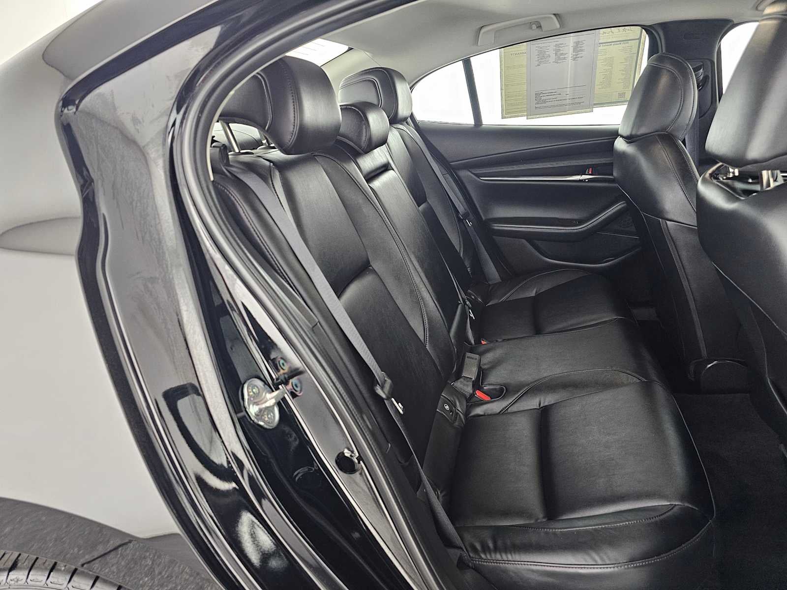 2025 Mazda Mazda3 Sedan 2.5 S Preferred