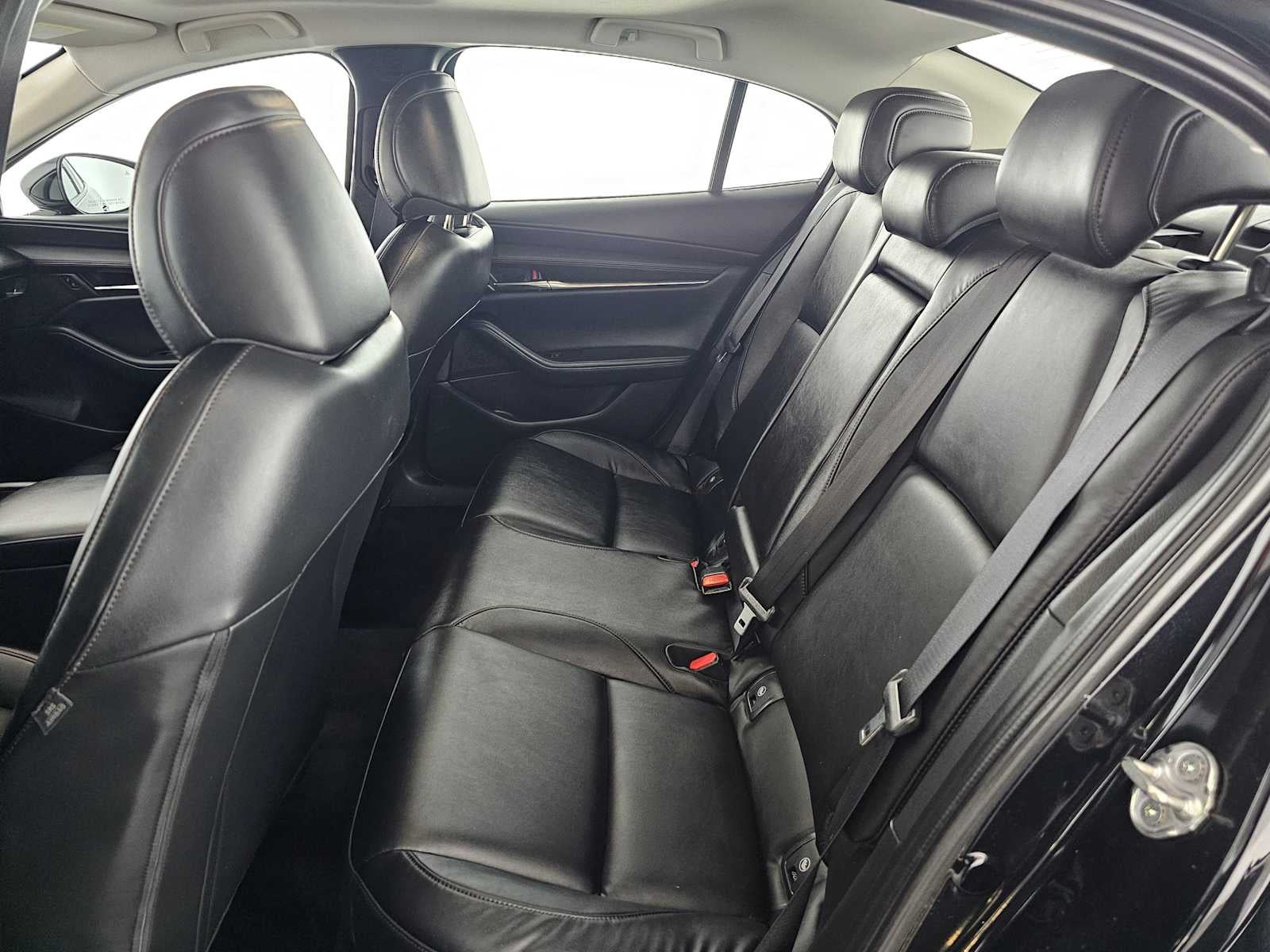 2025 Mazda Mazda3 Sedan 2.5 S Preferred