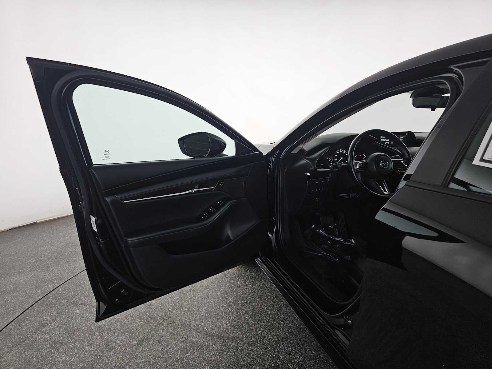 2025 Mazda Mazda3 Sedan 2.5 S Preferred