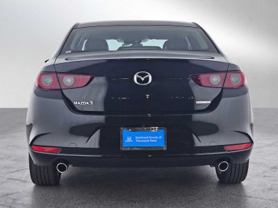 2025 Mazda Mazda3 Sedan 2.5 S Preferred