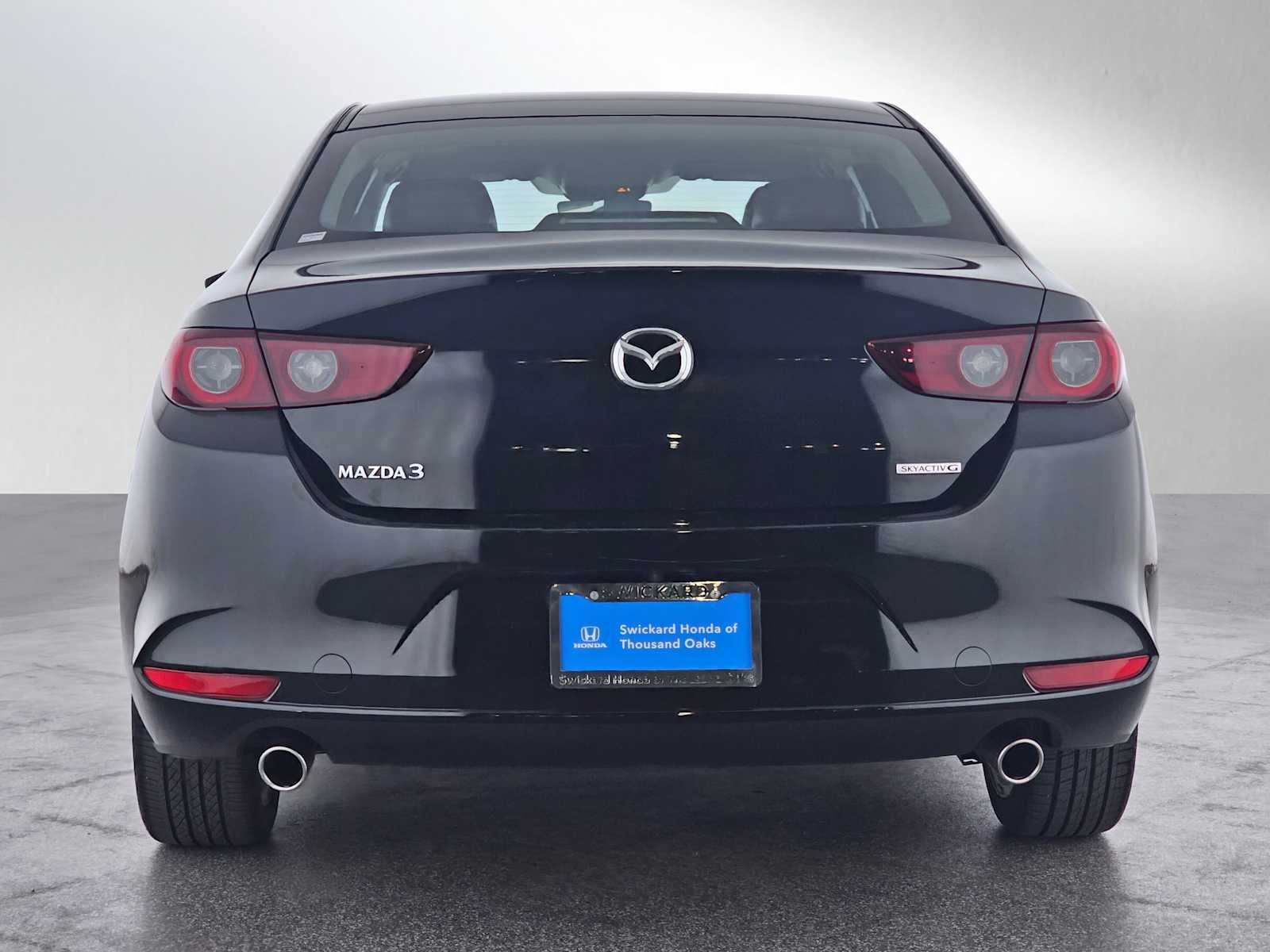 2025 Mazda Mazda3 Sedan 2.5 S Preferred