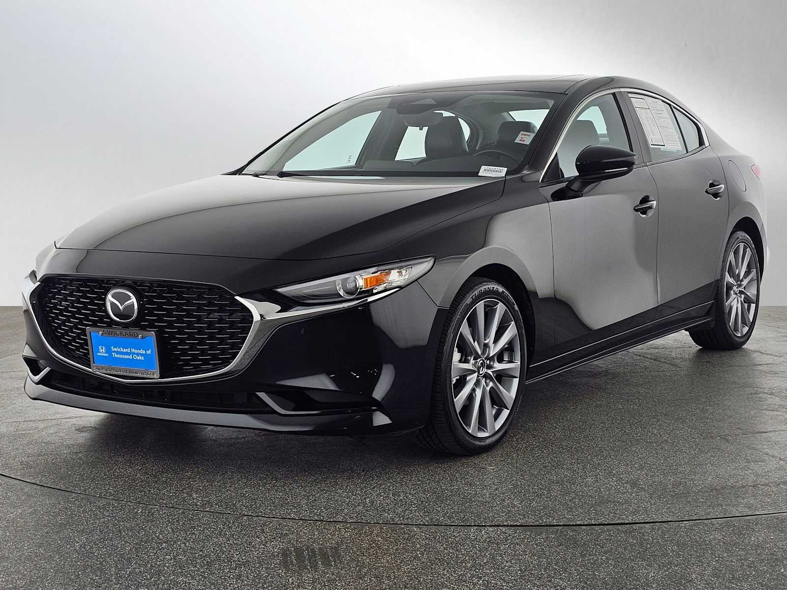 2025 Mazda Mazda3 Sedan 2.5 S Preferred