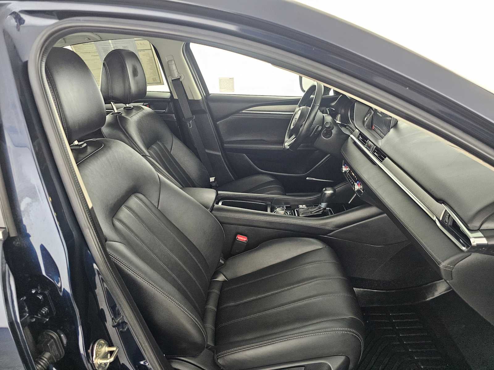 2021 Mazda Mazda6 Grand Touring