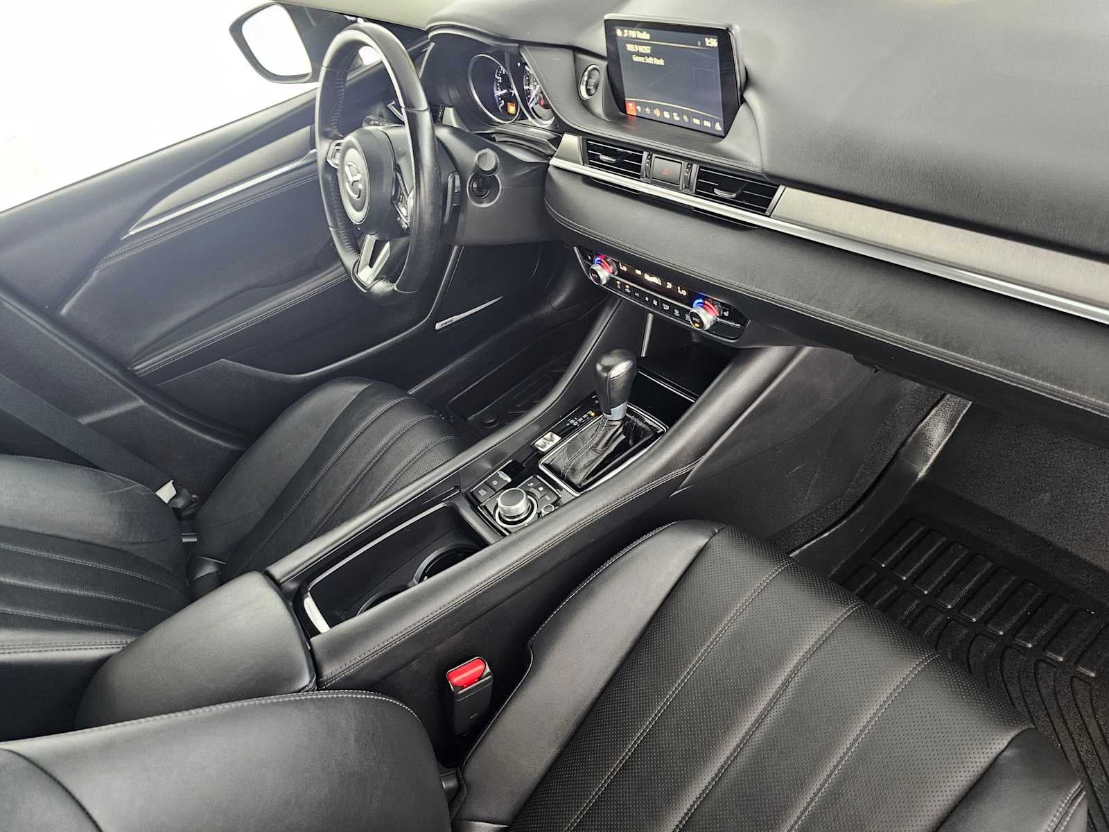 2021 Mazda Mazda6 Grand Touring