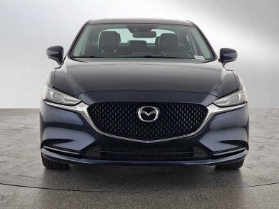 2021 Mazda Mazda6 Grand Touring