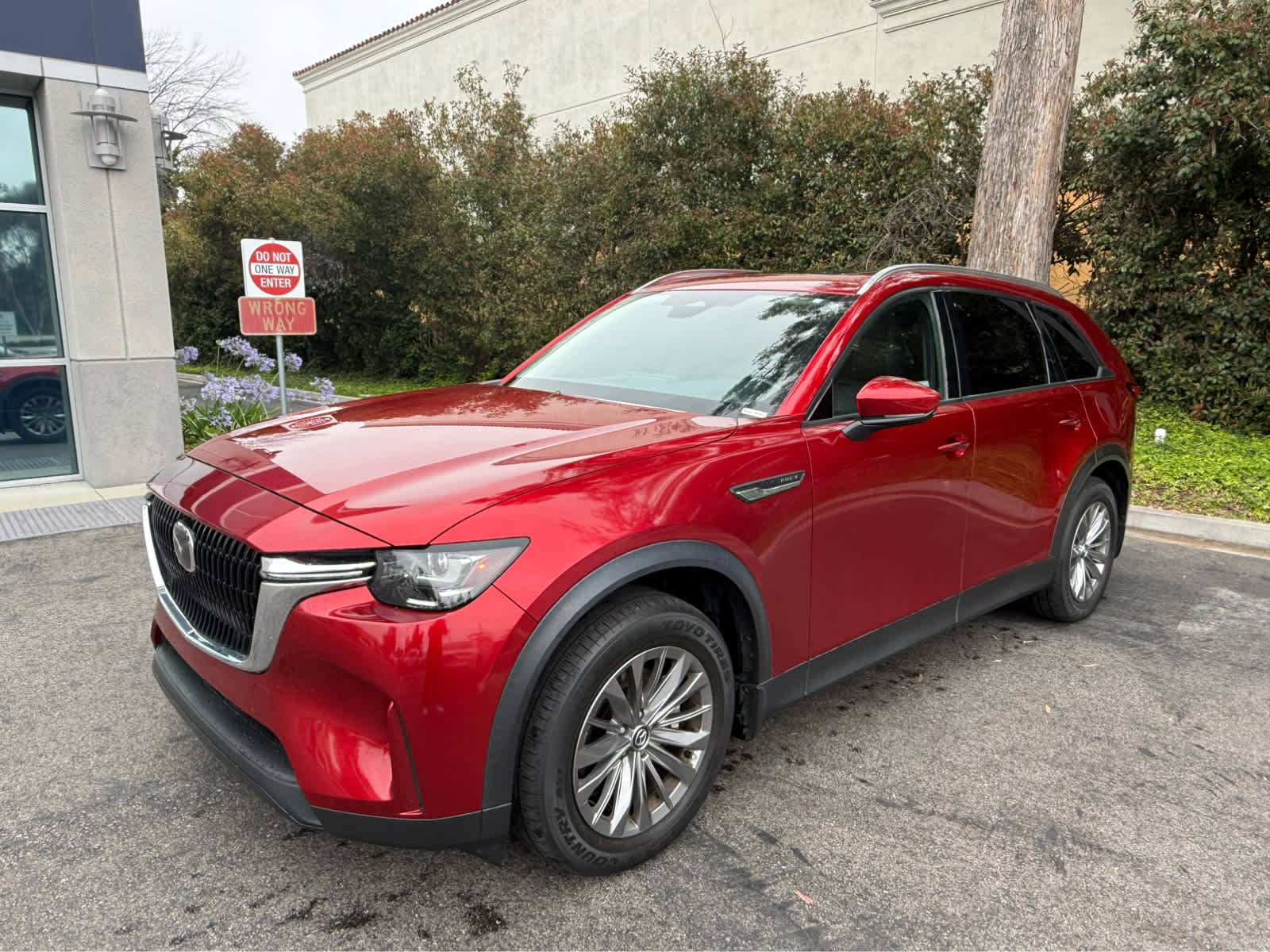 2024 Mazda Mazda CX-90 PHEV Preferred