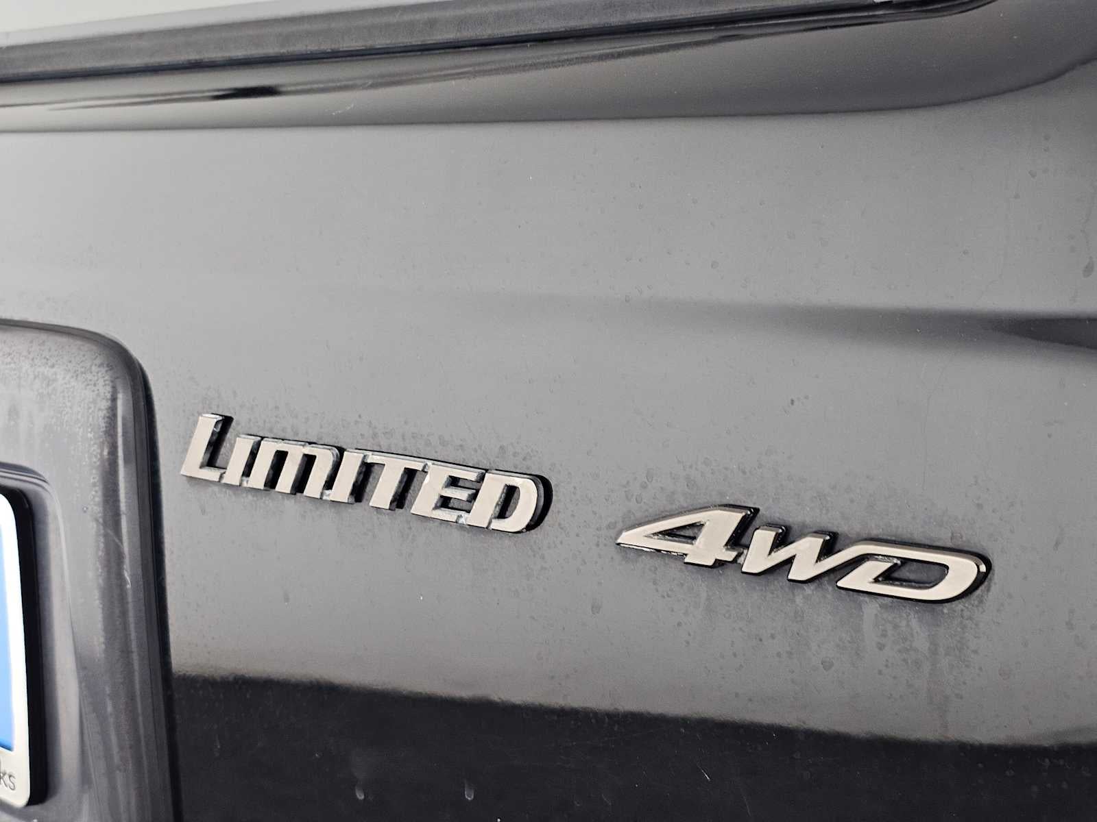 2000 Toyota 4Runner Limited