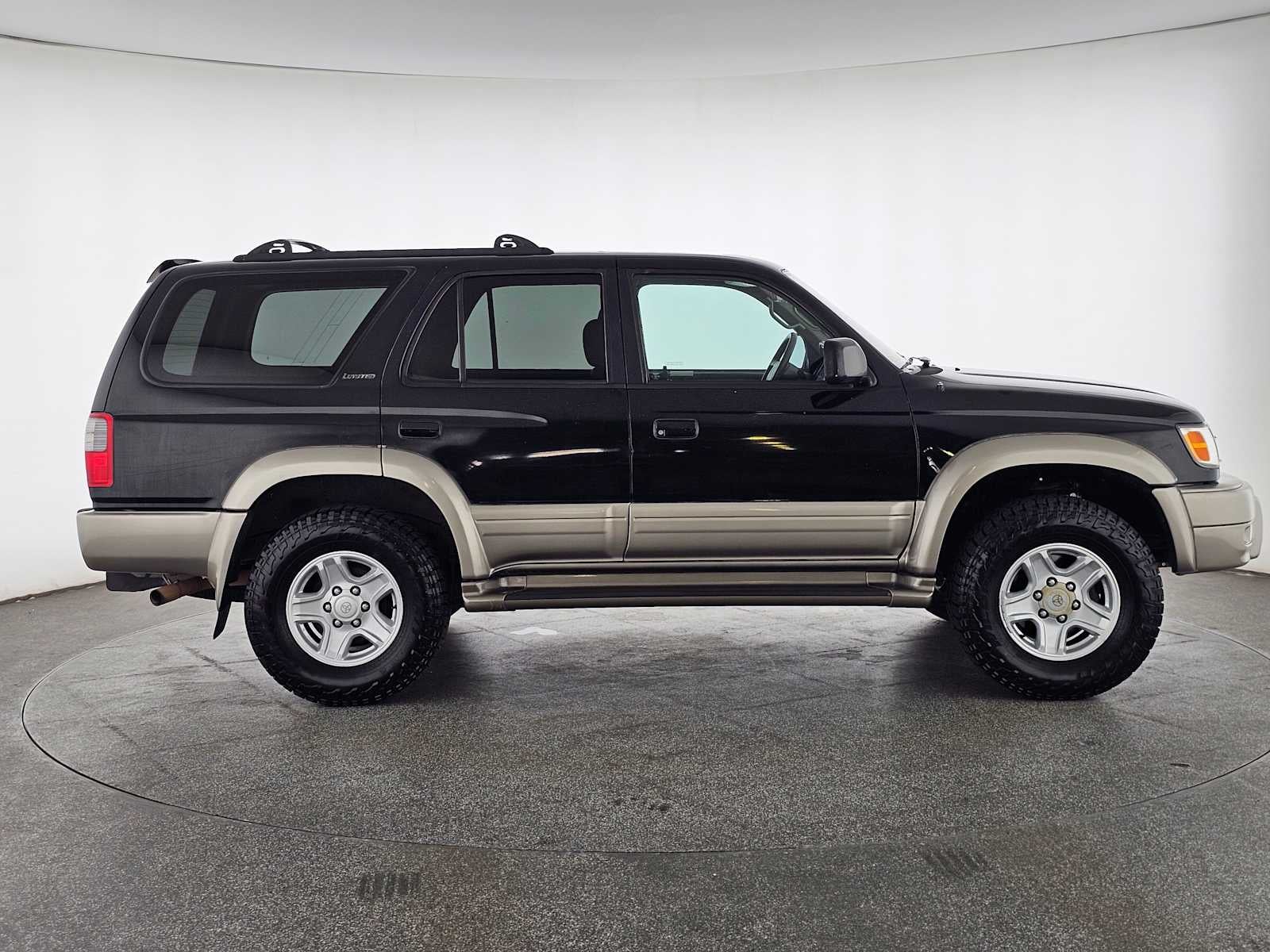 2000 Toyota 4Runner Limited