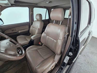 2000 Toyota 4Runner Limited