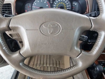 2000 Toyota 4Runner Limited