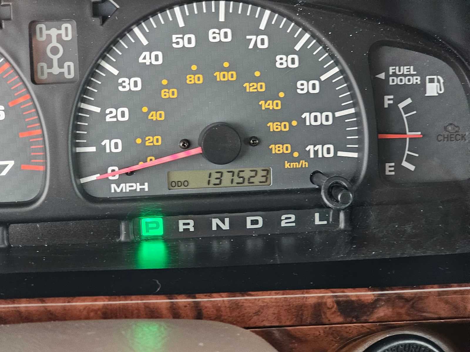 2000 Toyota 4Runner Limited