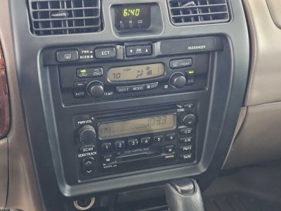 2000 Toyota 4Runner Limited