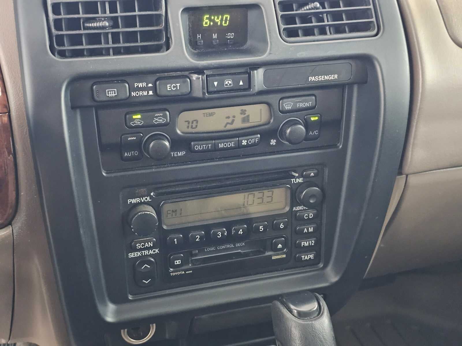 2000 Toyota 4Runner Limited