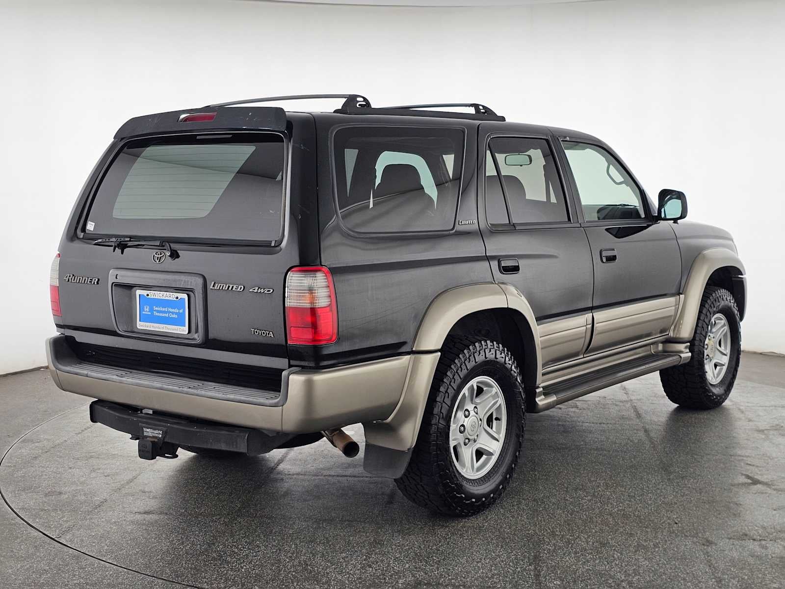 2000 Toyota 4Runner Limited