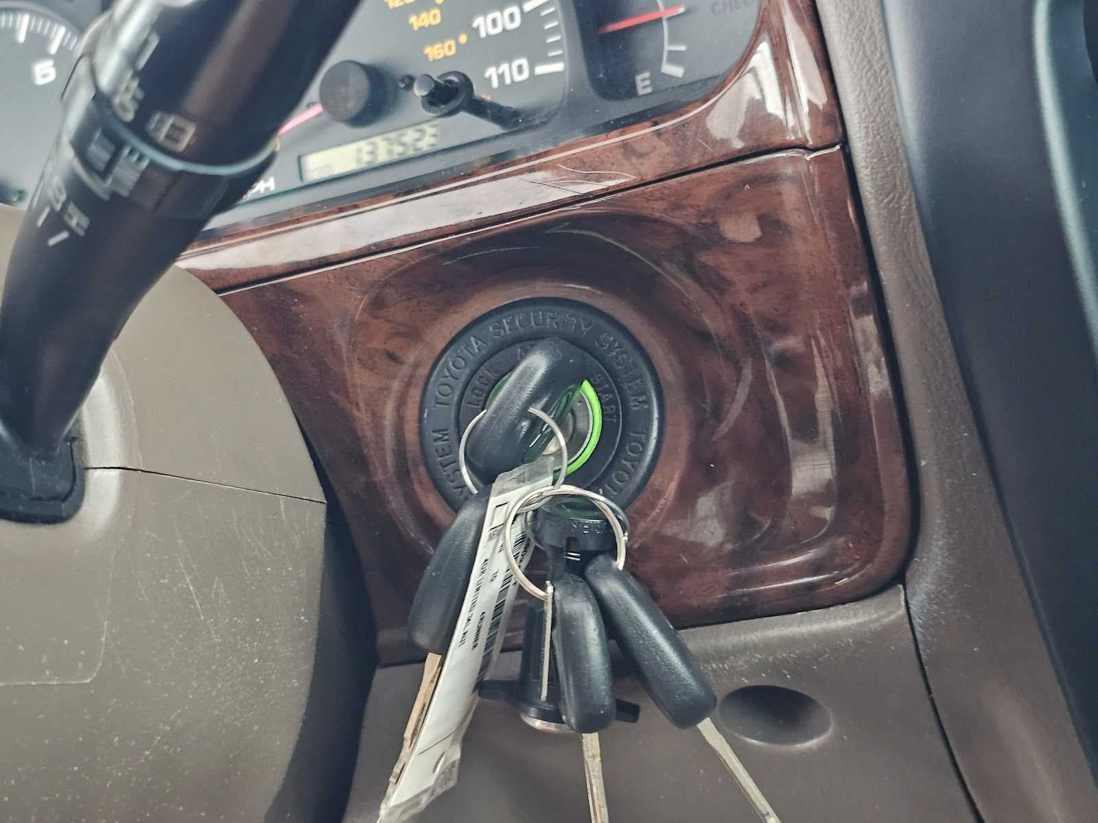 2000 Toyota 4Runner Limited