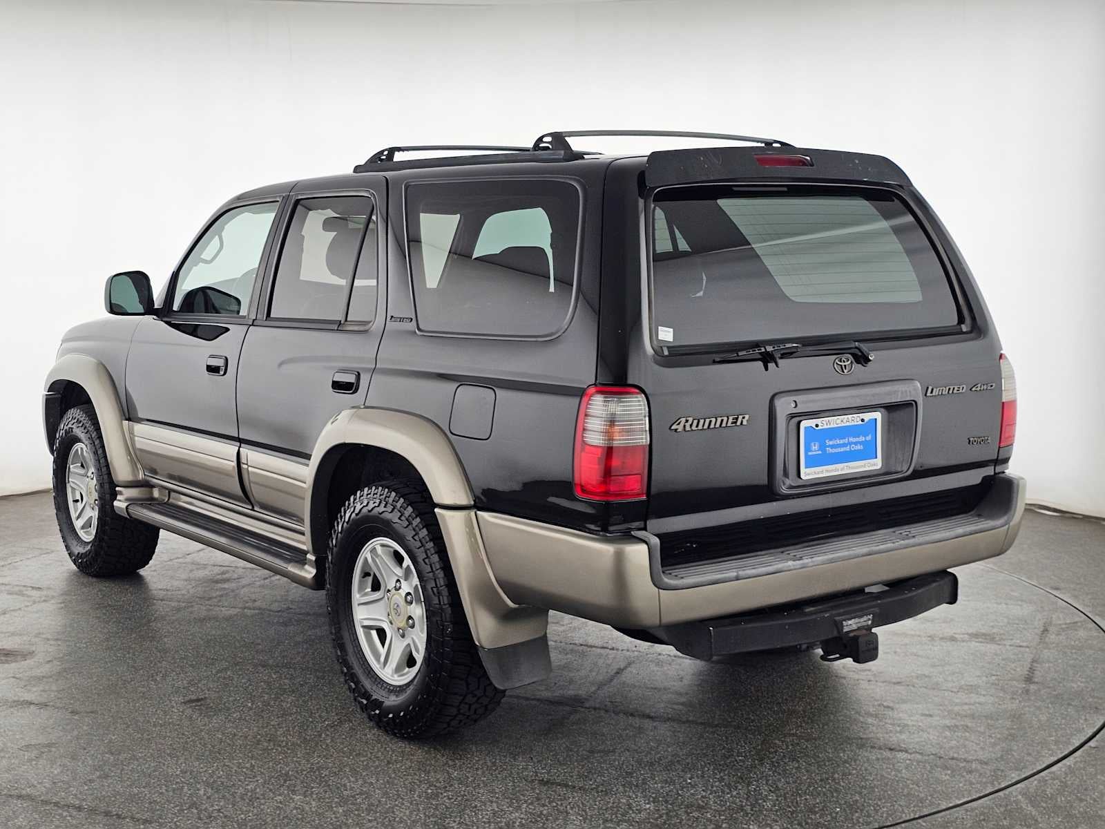 2000 Toyota 4Runner Limited