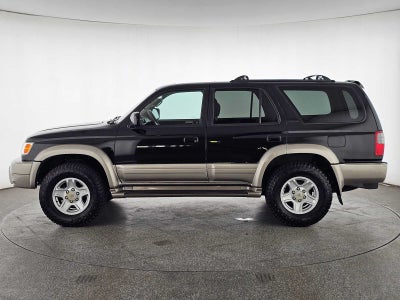 2000 Toyota 4Runner Limited