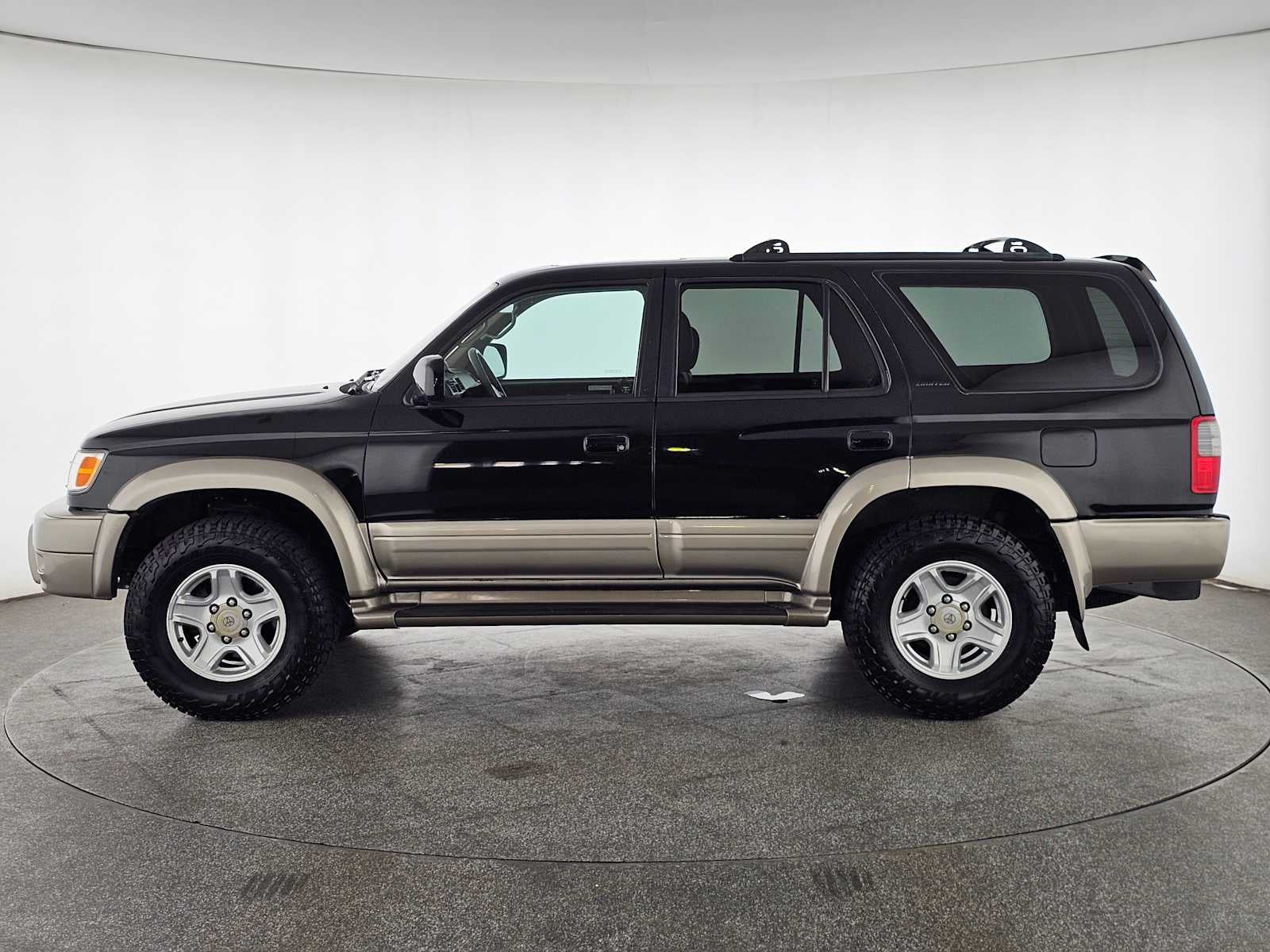 2000 Toyota 4Runner Limited