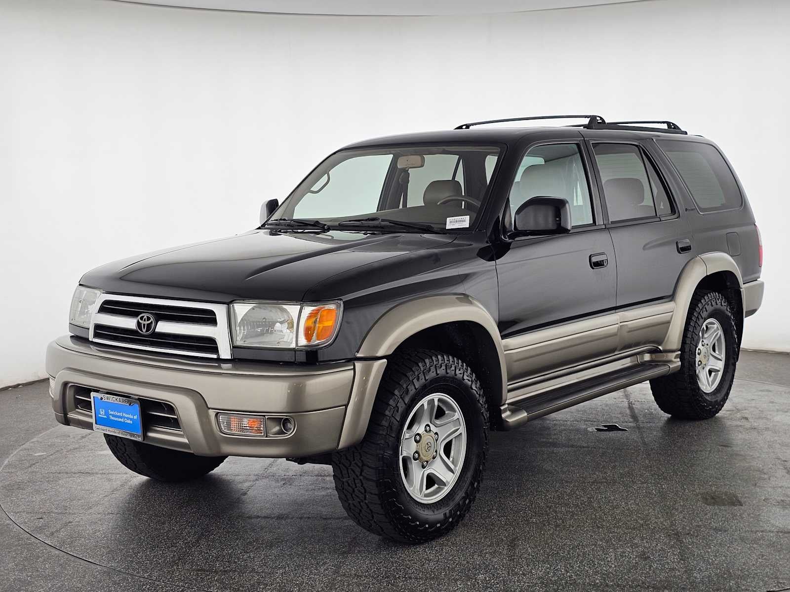 2000 Toyota 4Runner Limited