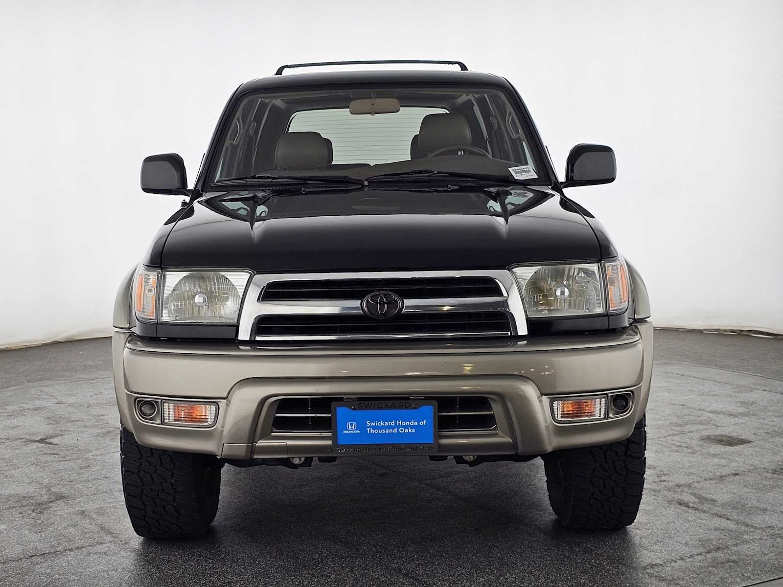 2000 Toyota 4Runner Limited
