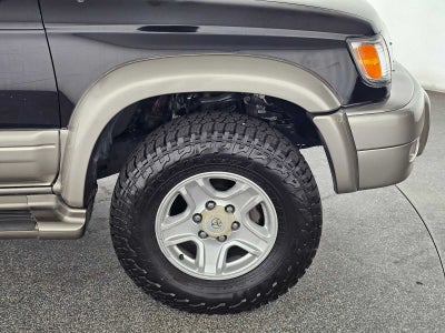 2000 Toyota 4Runner Limited