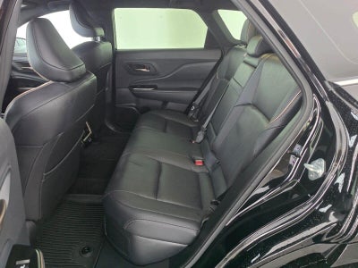 2025 Toyota Crown Signia XLE
