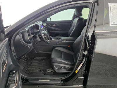 2025 Toyota Crown Signia XLE