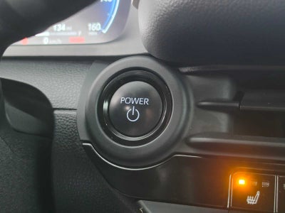 2025 Toyota Crown Signia XLE