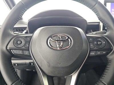 2025 Toyota Corolla Hybrid SE