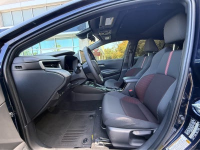 2025 Toyota Corolla Hybrid SE