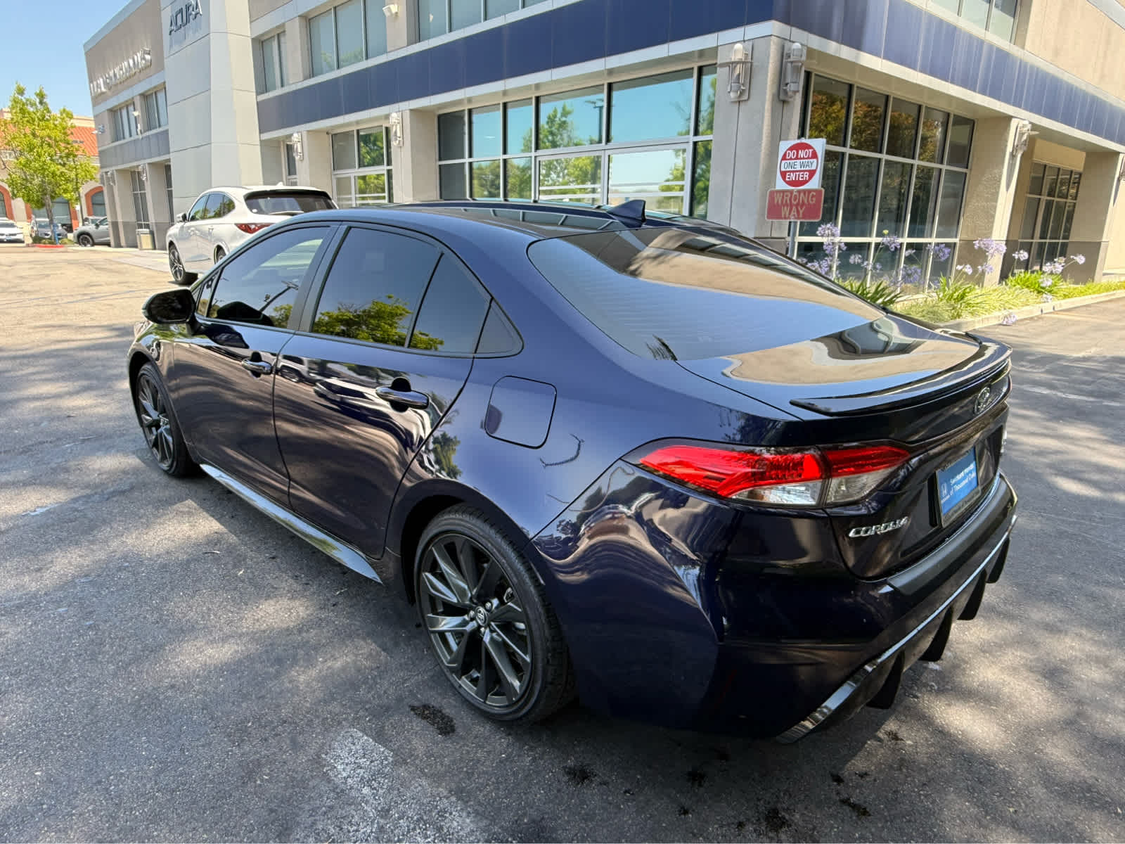 2025 Toyota Corolla Hybrid SE