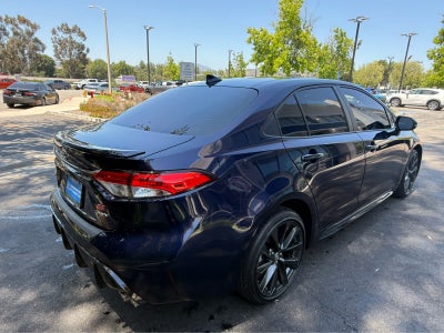 2025 Toyota Corolla Hybrid SE