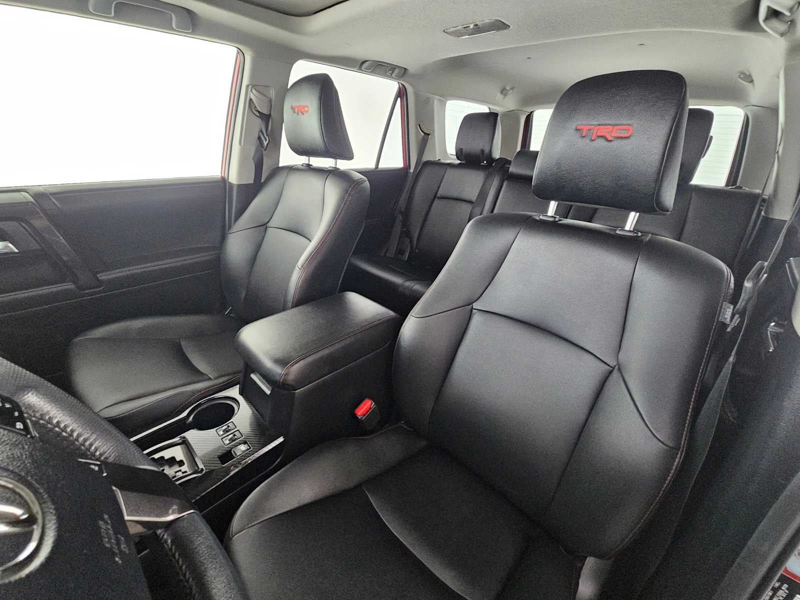 2021 Toyota 4Runner TRD Off Road Premium