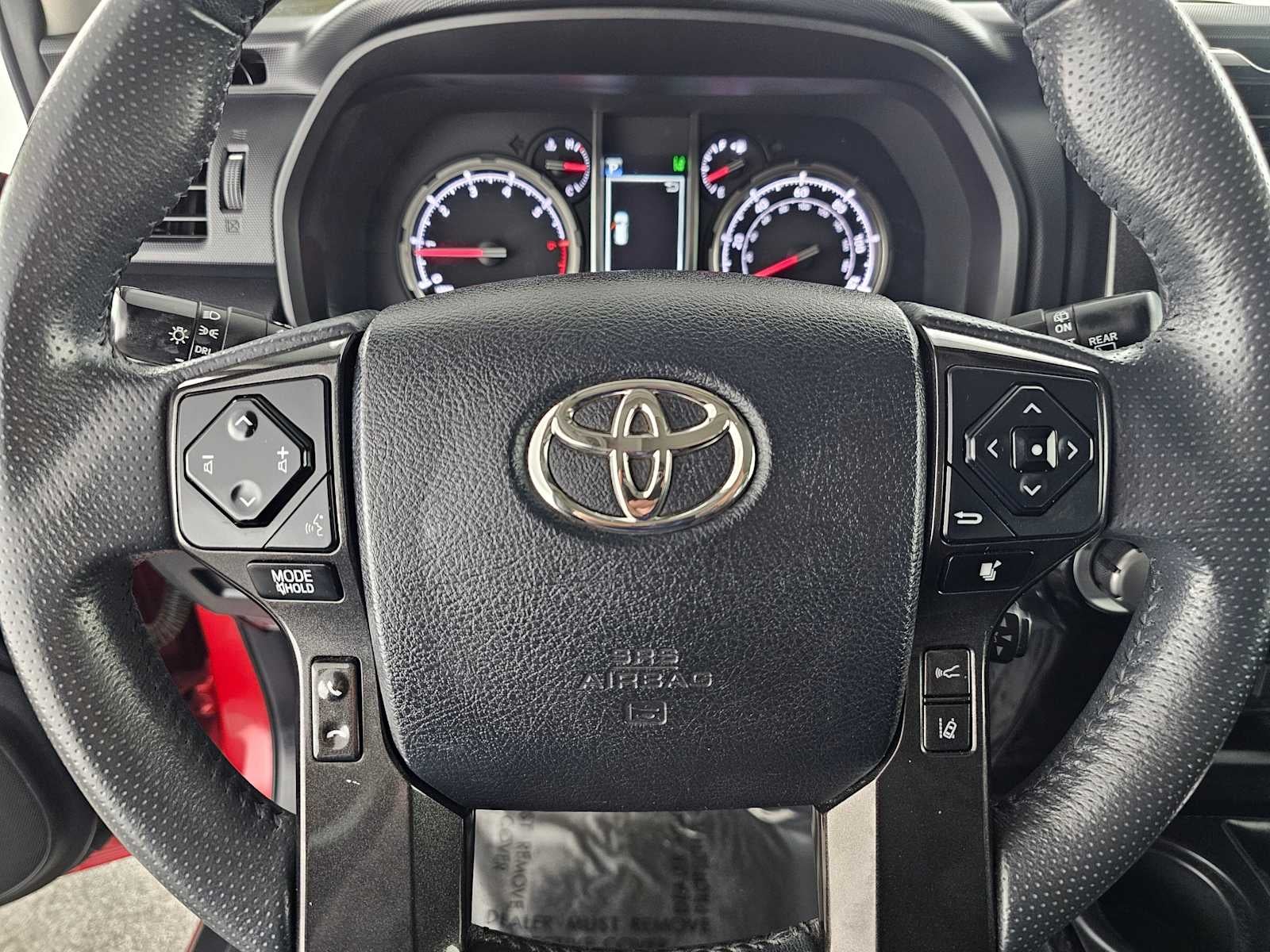 2021 Toyota 4Runner TRD Off Road Premium