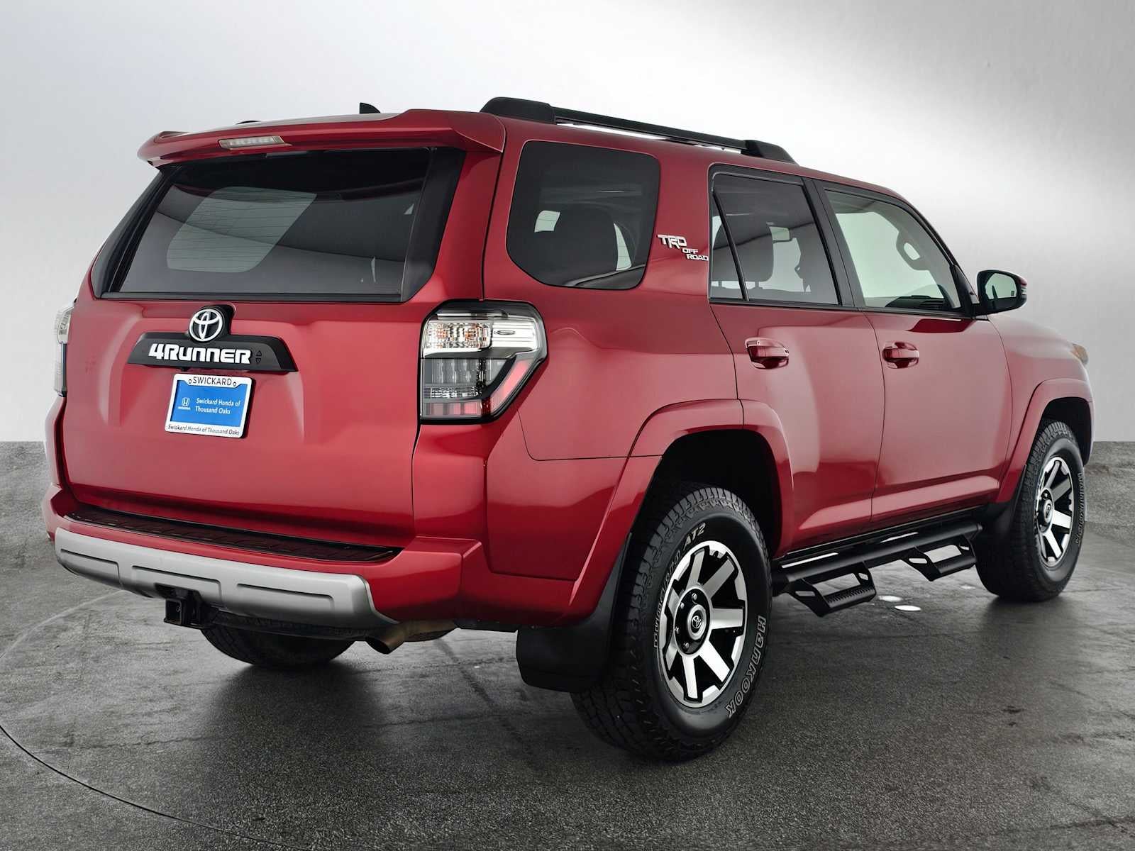 2021 Toyota 4Runner TRD Off Road Premium