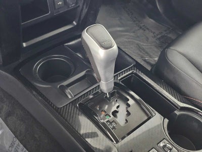 2021 Toyota 4Runner TRD Off Road Premium