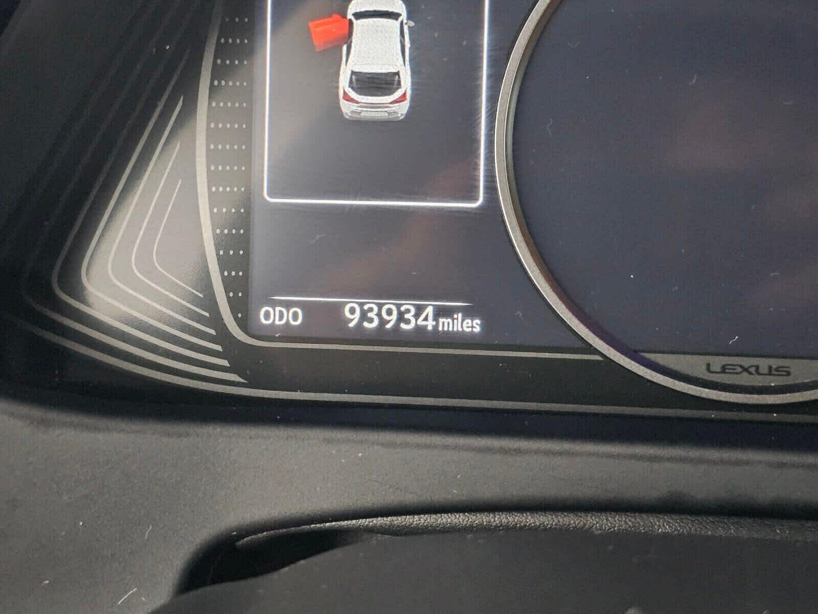 2021 Lexus UX 200 UX 200