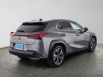 2021 Lexus UX 200 UX 200